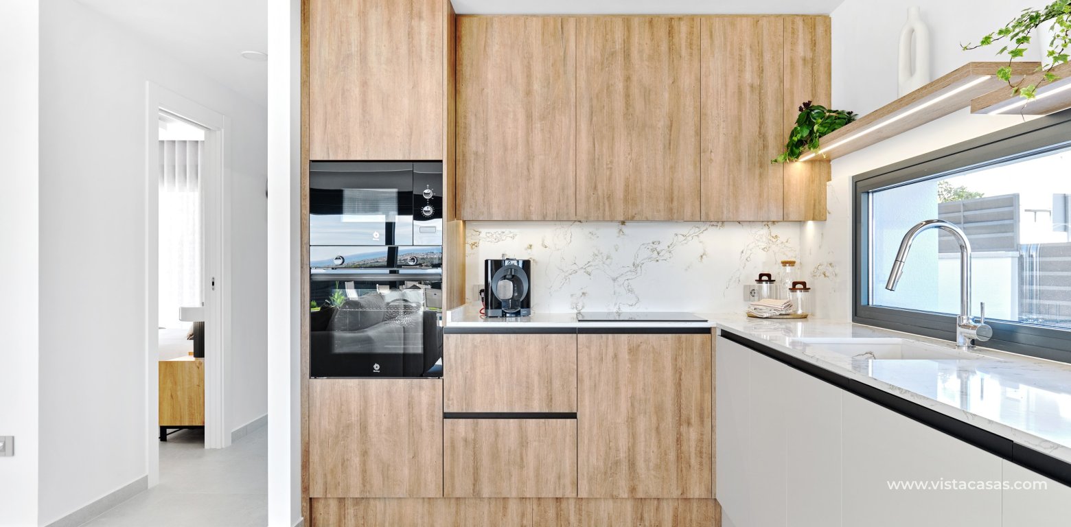 New Build - Villa - San Miguel de Salinas