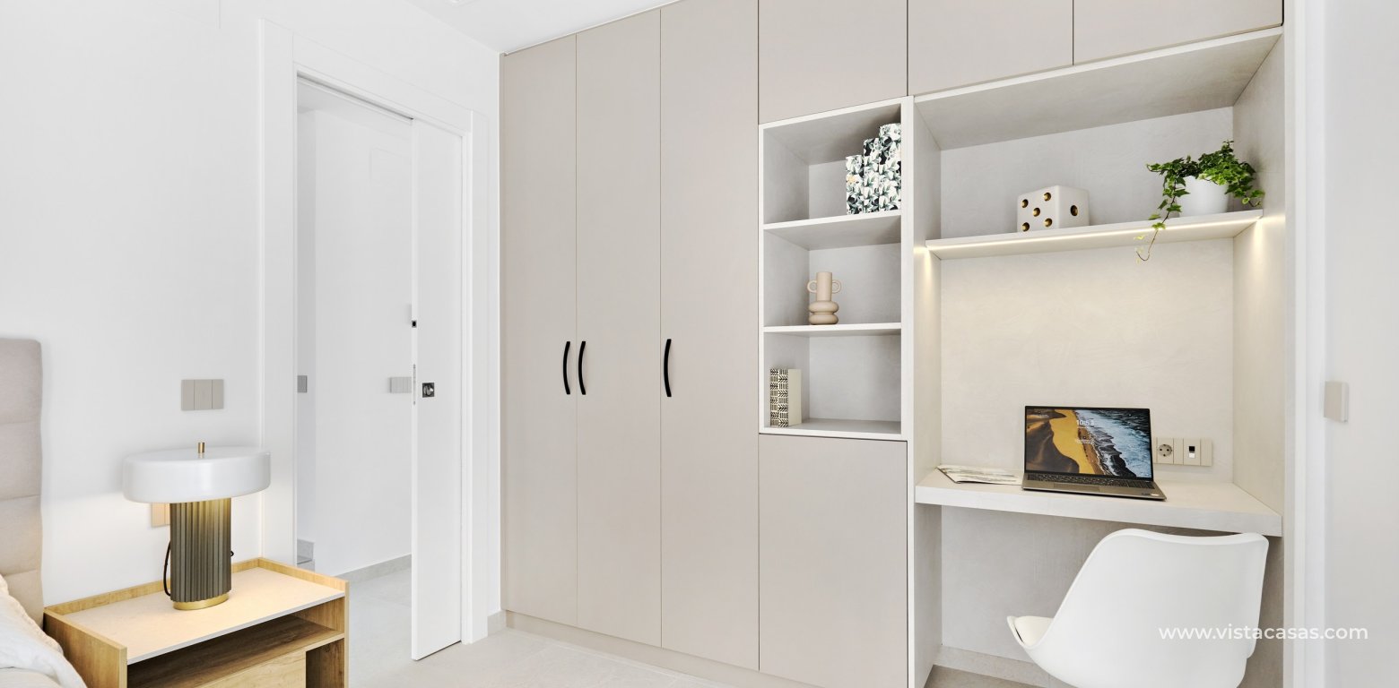 New Build - Villa - San Miguel de Salinas