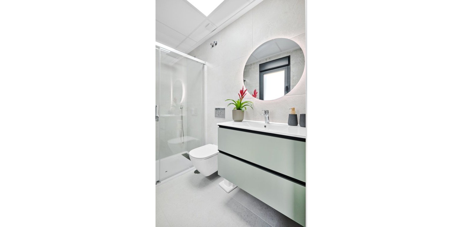 New Build - Villa - San Miguel de Salinas