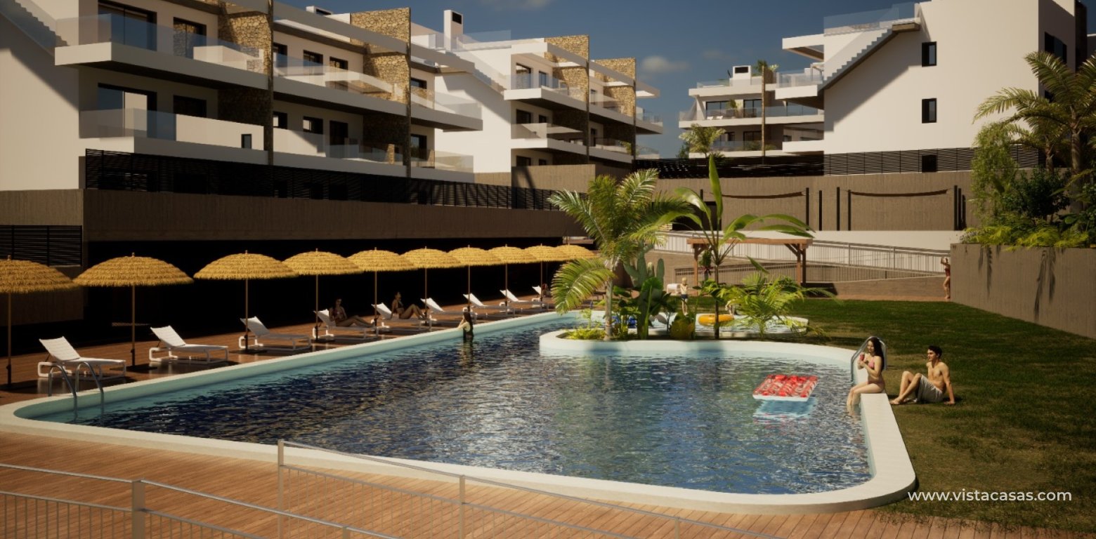 New Build - Appartement - Finestrat - 