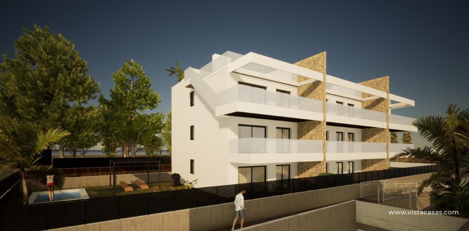 New Build - Appartement - Finestrat - 