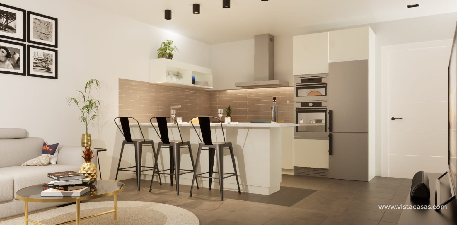 New Build - Appartement - Finestrat - 