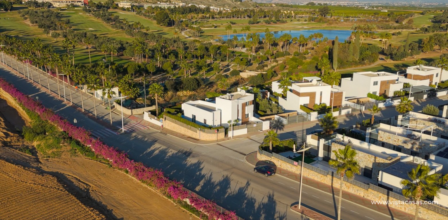 Resale - Villa - Algorfa - La Finca Golf Resort