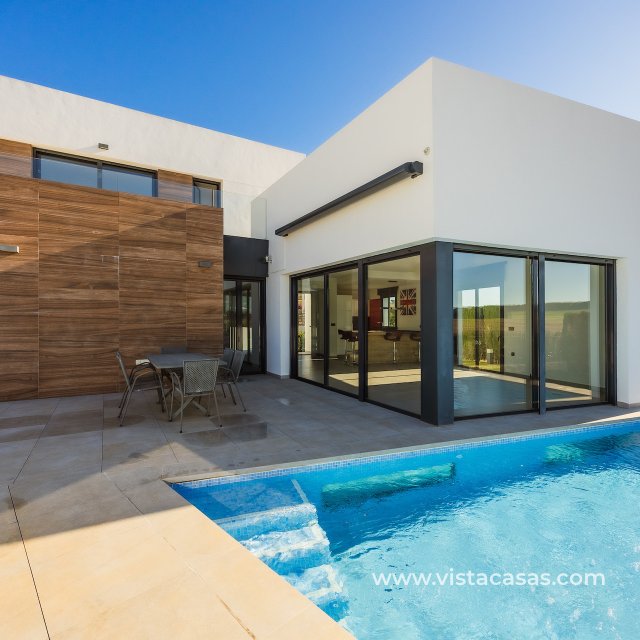 Villa - Sale - Algorfa - La Finca Golf Resort