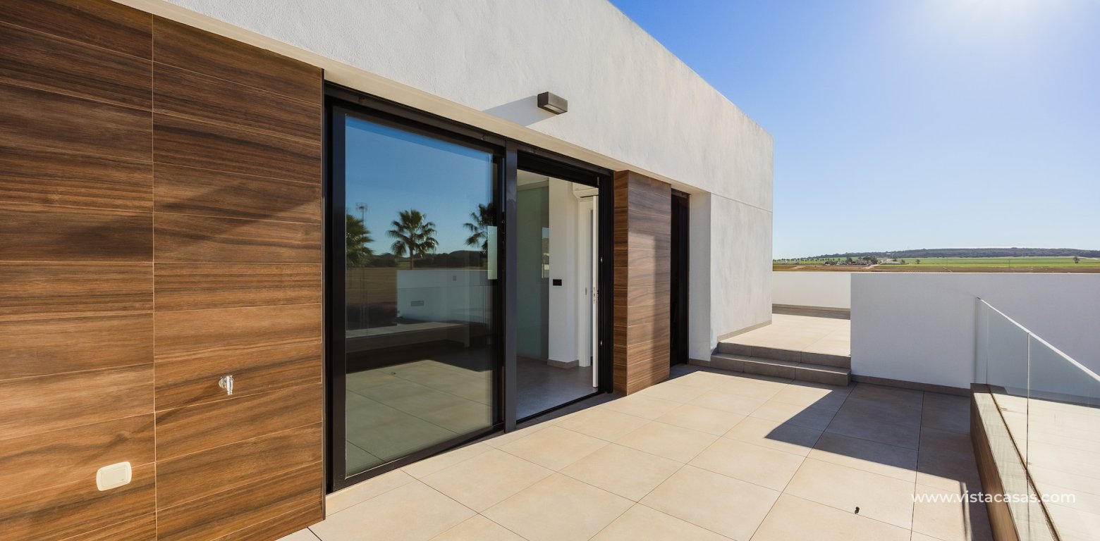 Resale - Villa - Algorfa - La Finca Golf Resort