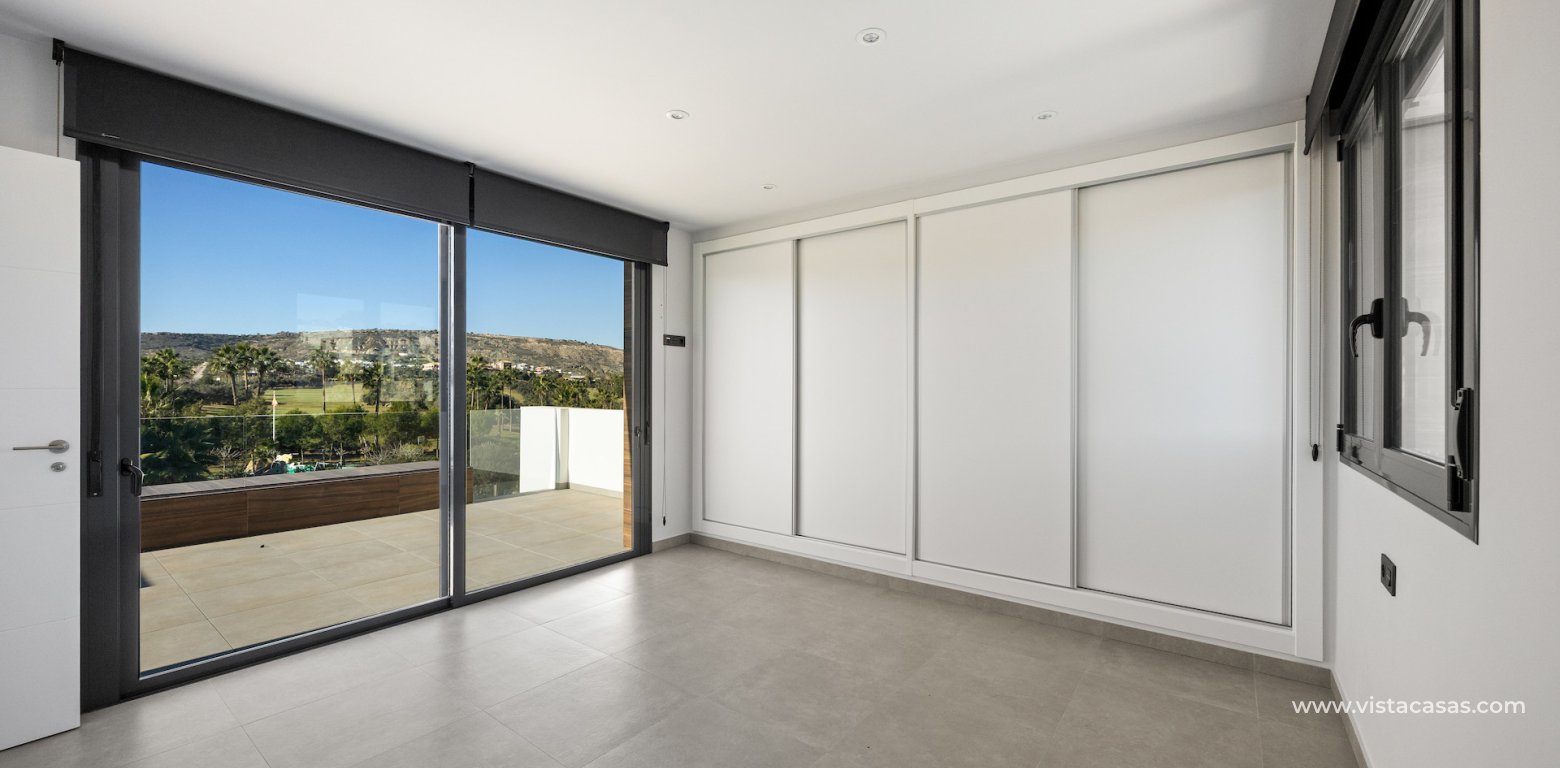 Resale - Villa - Algorfa - La Finca Golf Resort