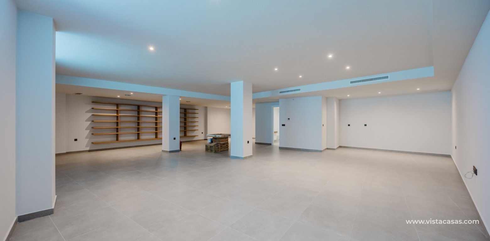 Resale - Villa - Algorfa - La Finca Golf Resort