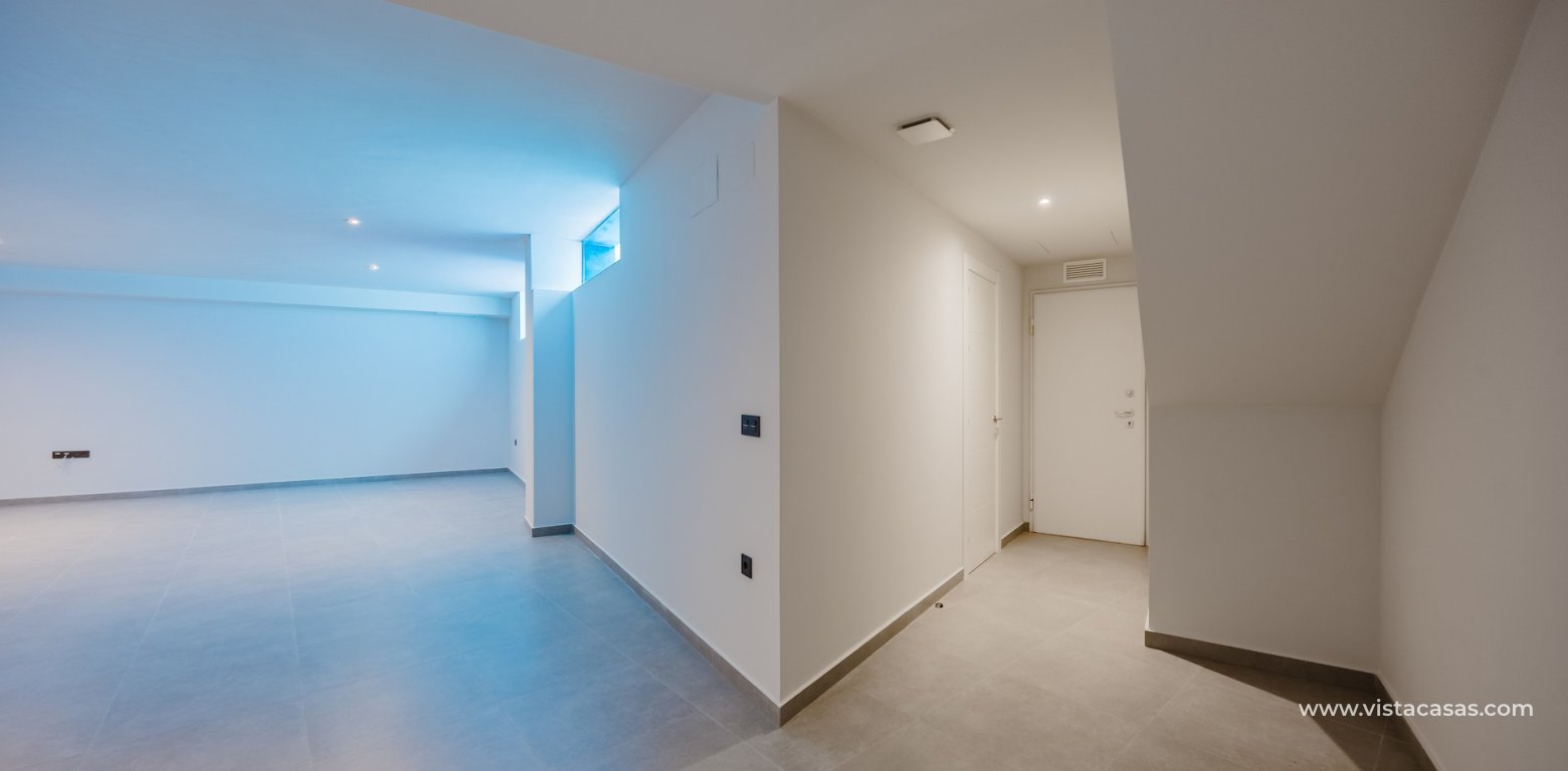 Resale - Villa - Algorfa - La Finca Golf Resort