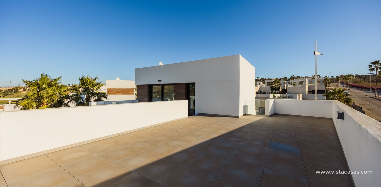 Resale - Villa - Algorfa - La Finca Golf Resort