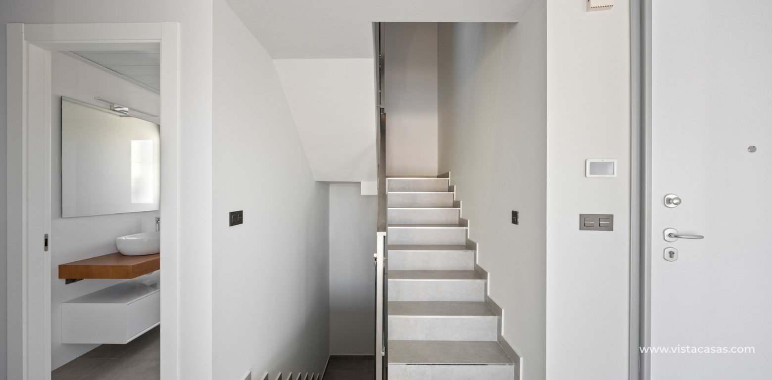 Resale - Villa - Algorfa - La Finca Golf Resort