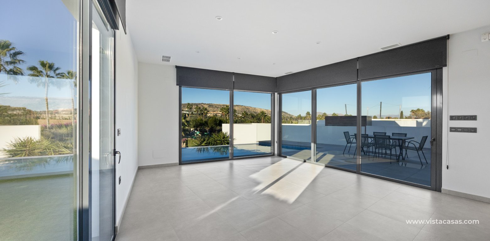 Resale - Villa - Algorfa - La Finca Golf Resort