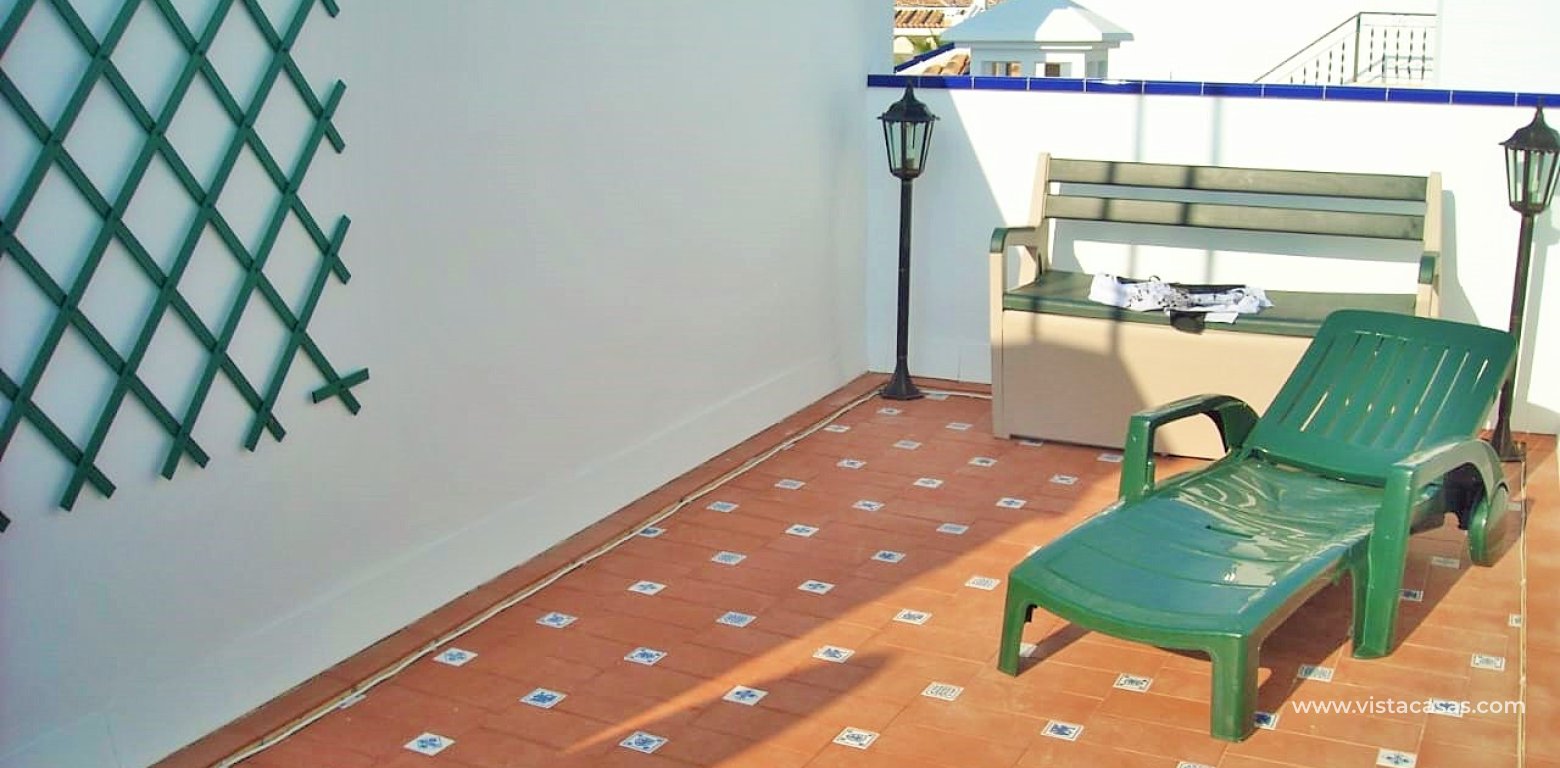 Sale - Townhouse - Villamartin - 