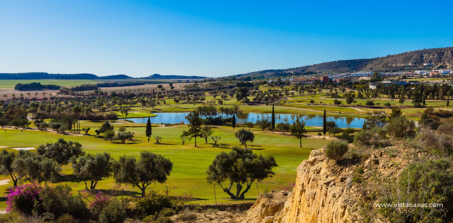 Resale - Villa - Algorfa - La Finca Golf Resort