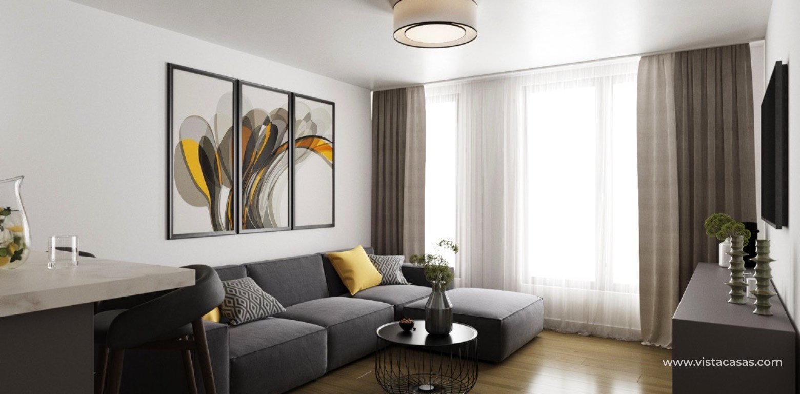 New Build - Apartment - Alicante (Alacant)