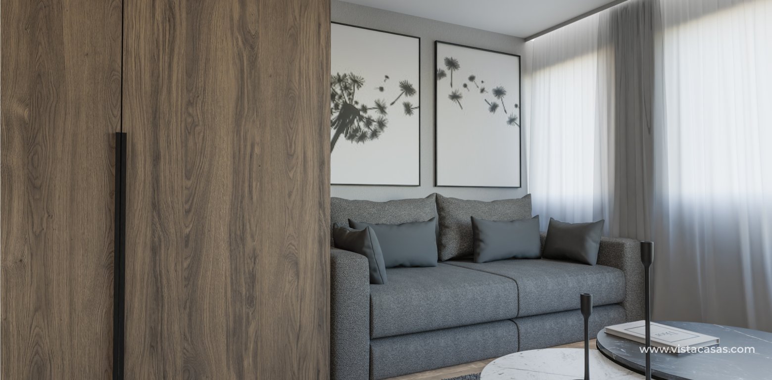 New Build - Apartment - Alicante (Alacant)