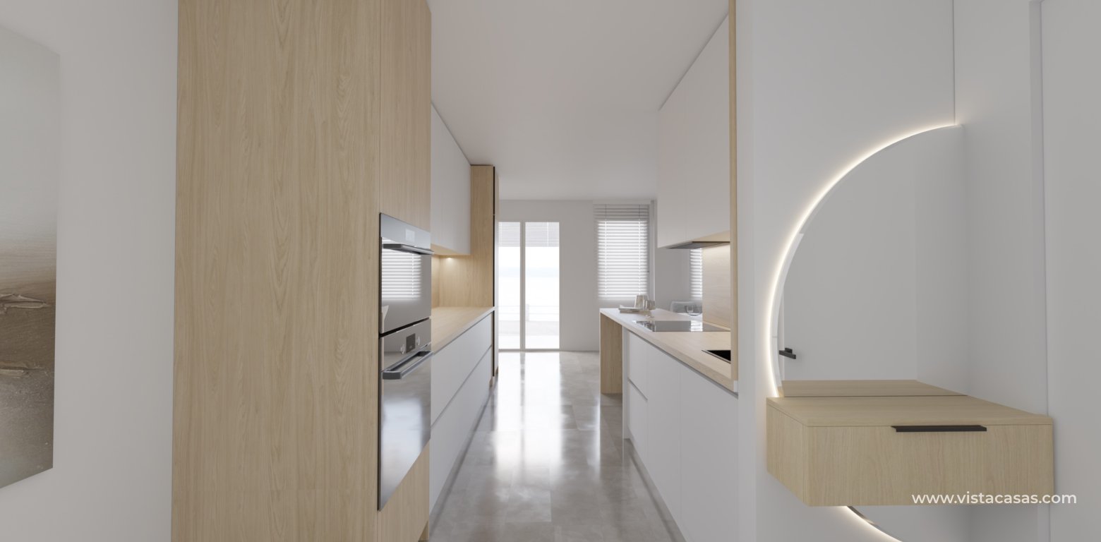 New Build - Apartment - Alicante (Alacant)