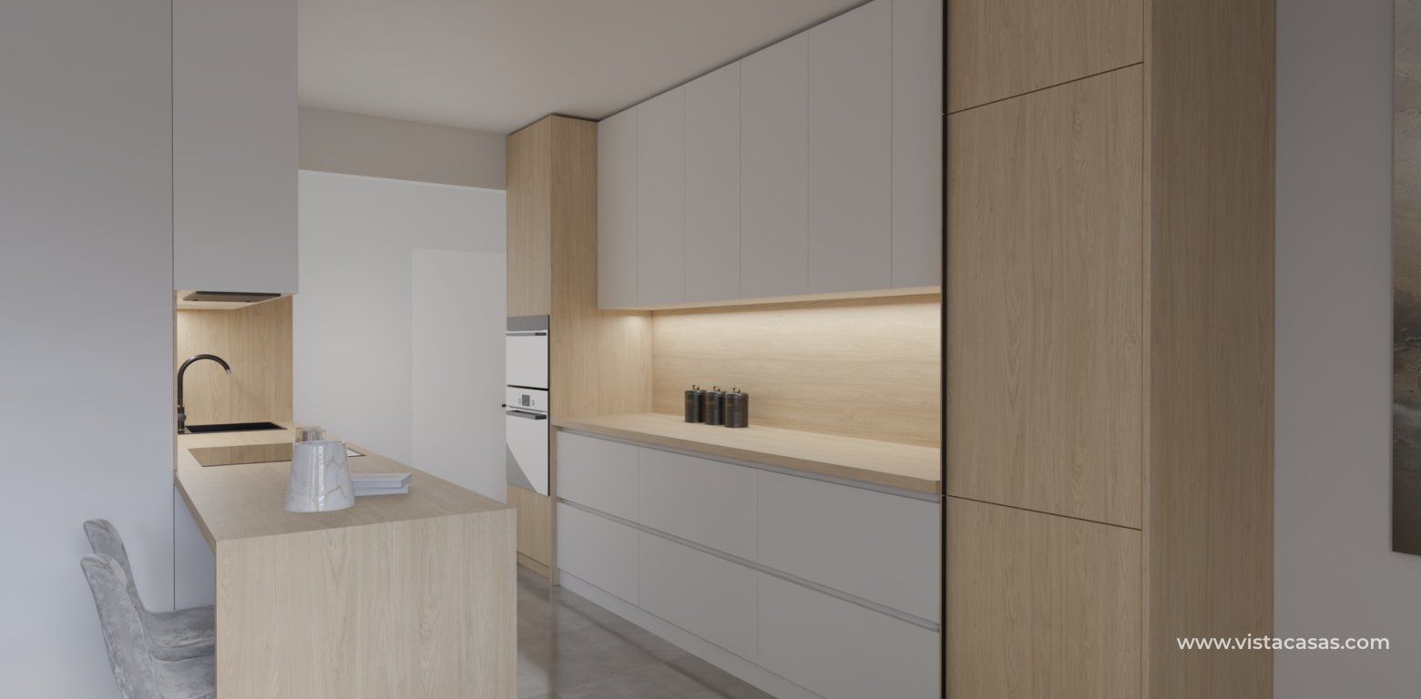 New Build - Apartment - Alicante (Alacant)
