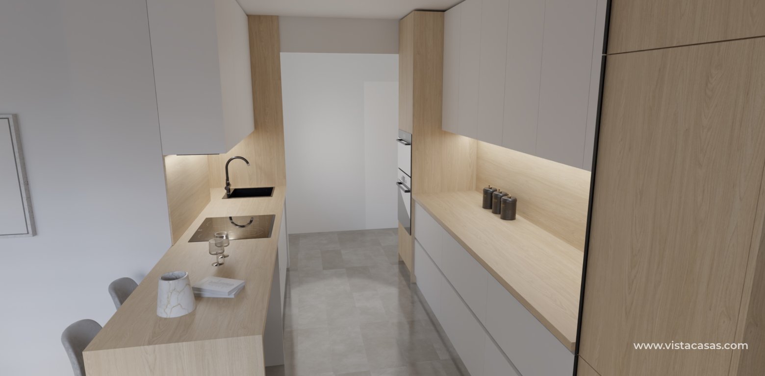 New Build - Apartment - Alicante (Alacant)