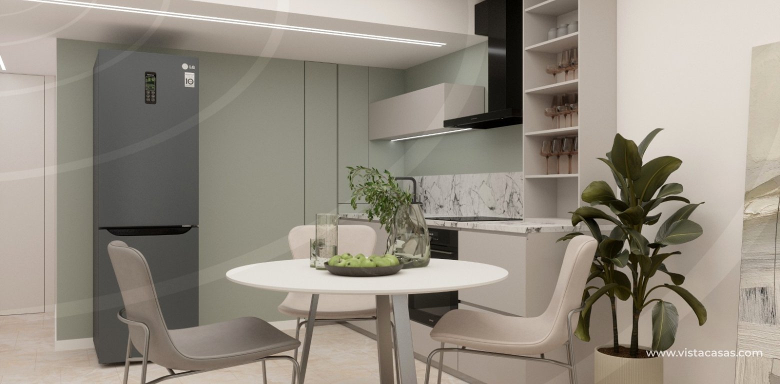 New Build - Apartment - Alicante (Alacant)