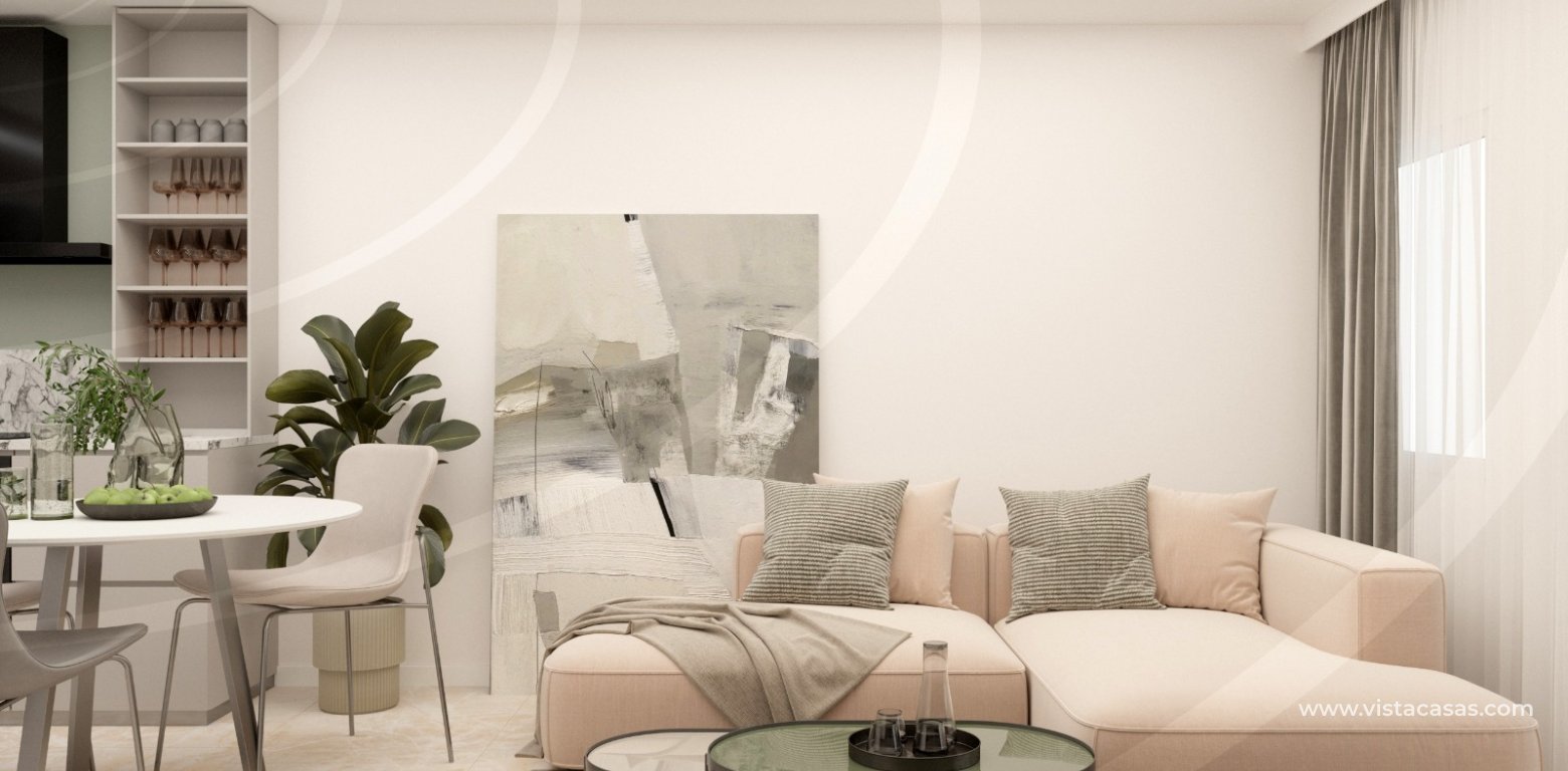 New Build - Apartment - Alicante (Alacant)