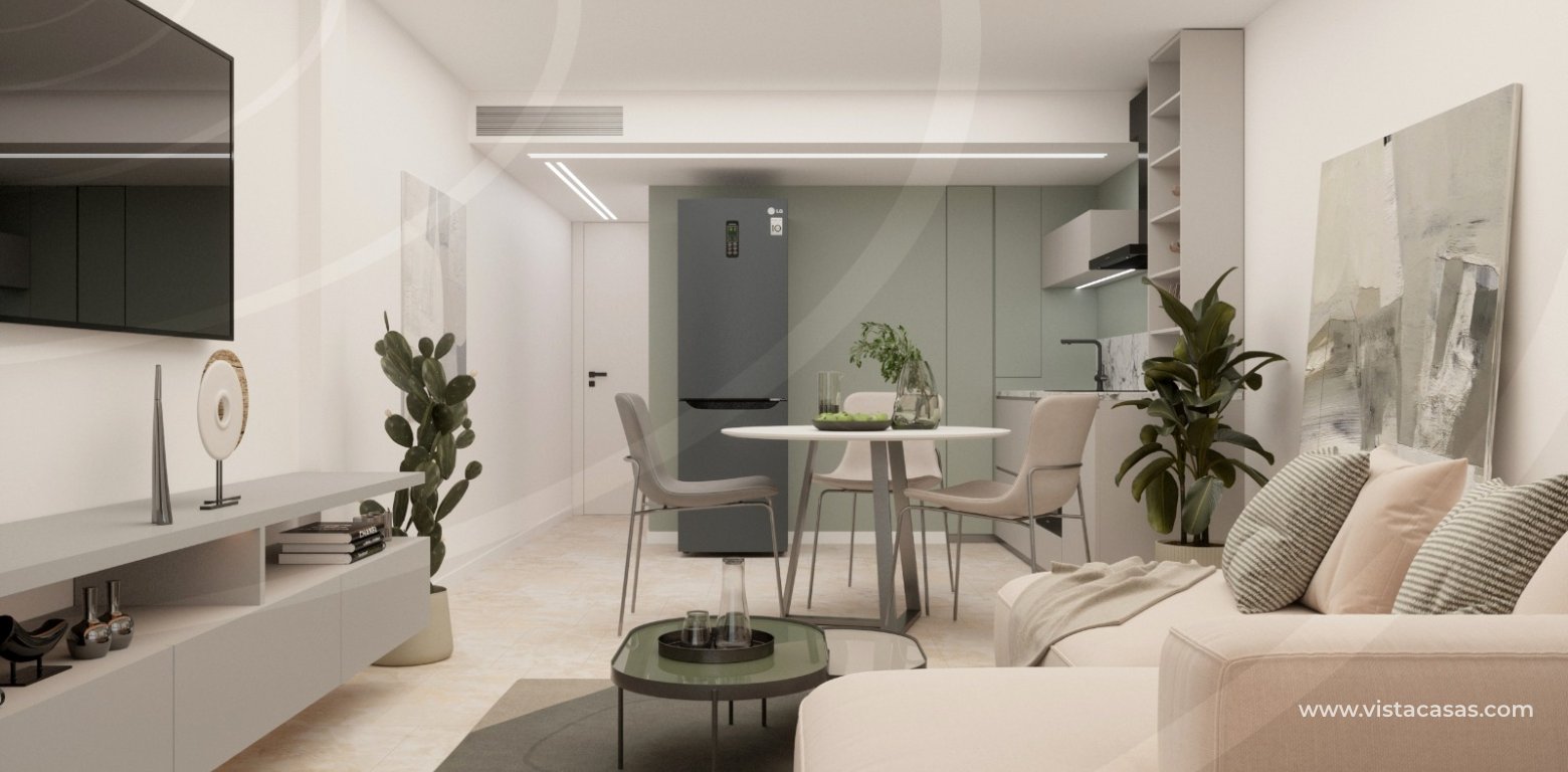 New Build - Apartment - Alicante (Alacant)