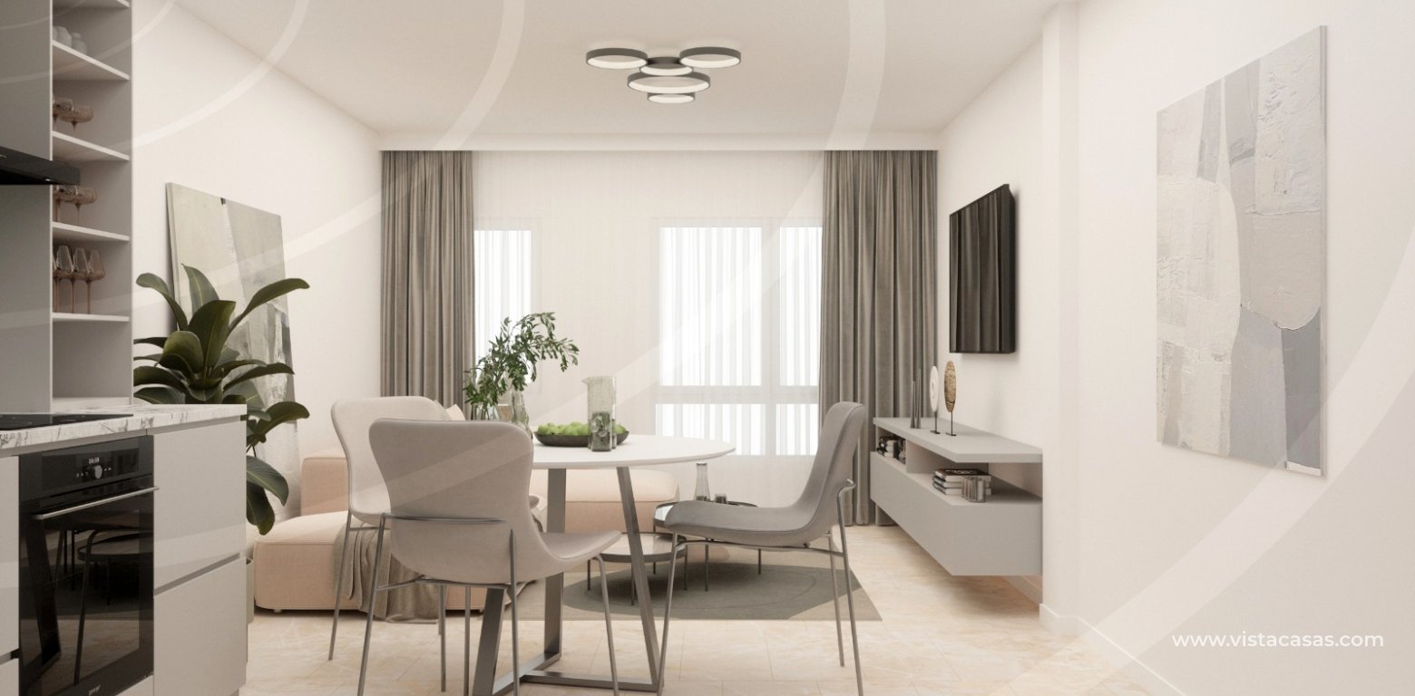 New Build - Apartment - Alicante (Alacant)