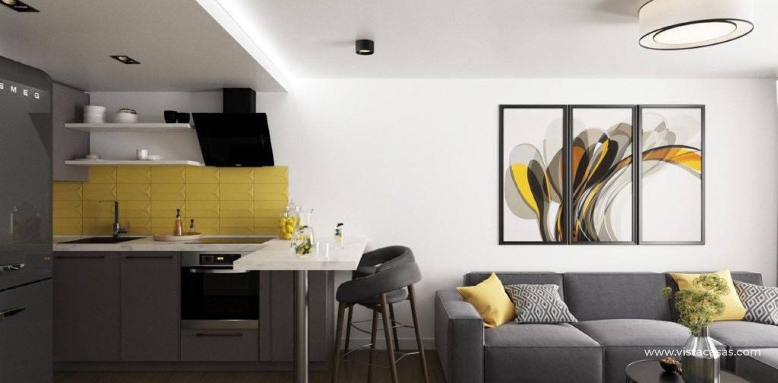 New Build - Apartment - Alicante (Alacant)