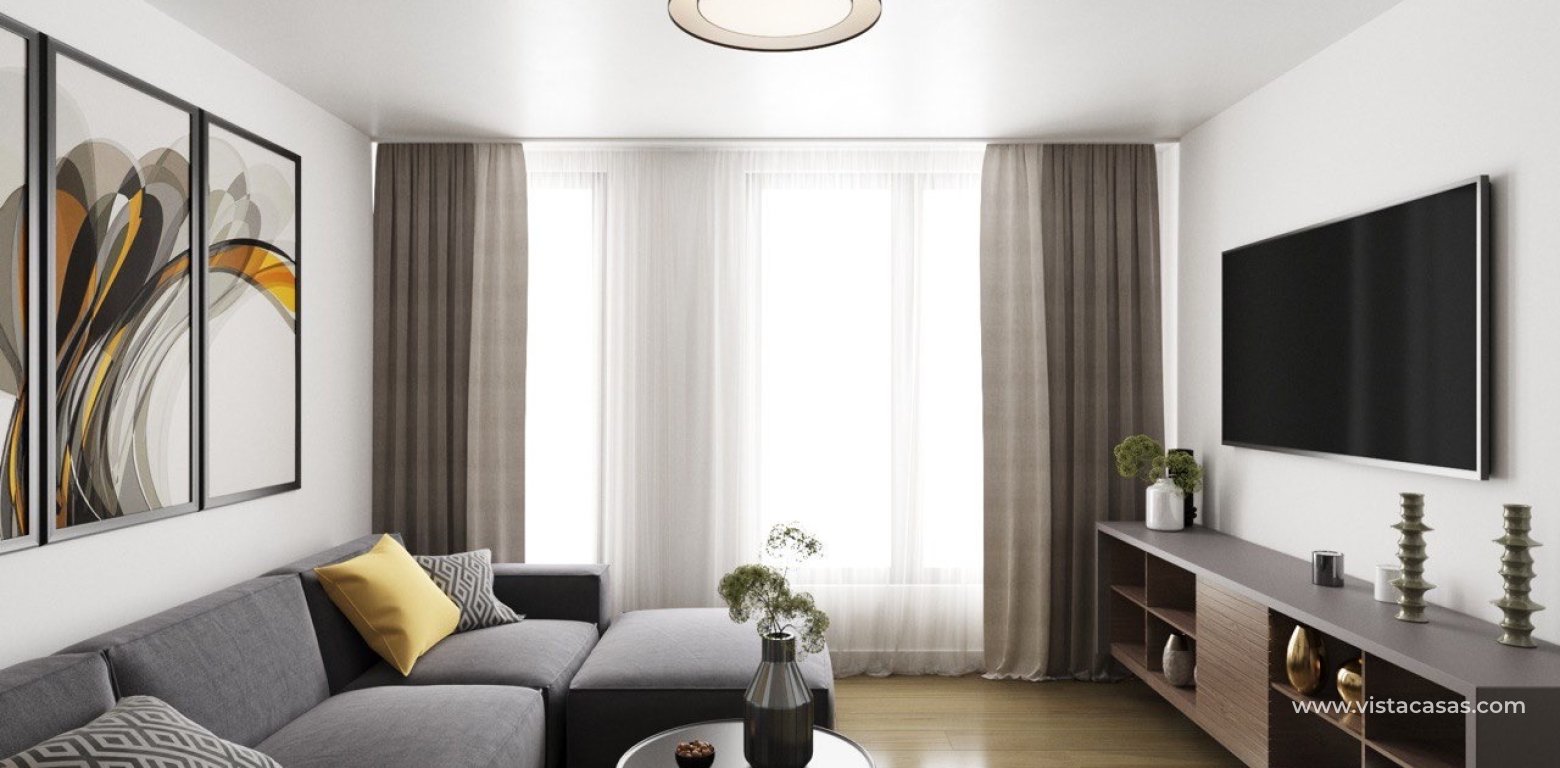 New Build - Apartment - Alicante (Alacant)