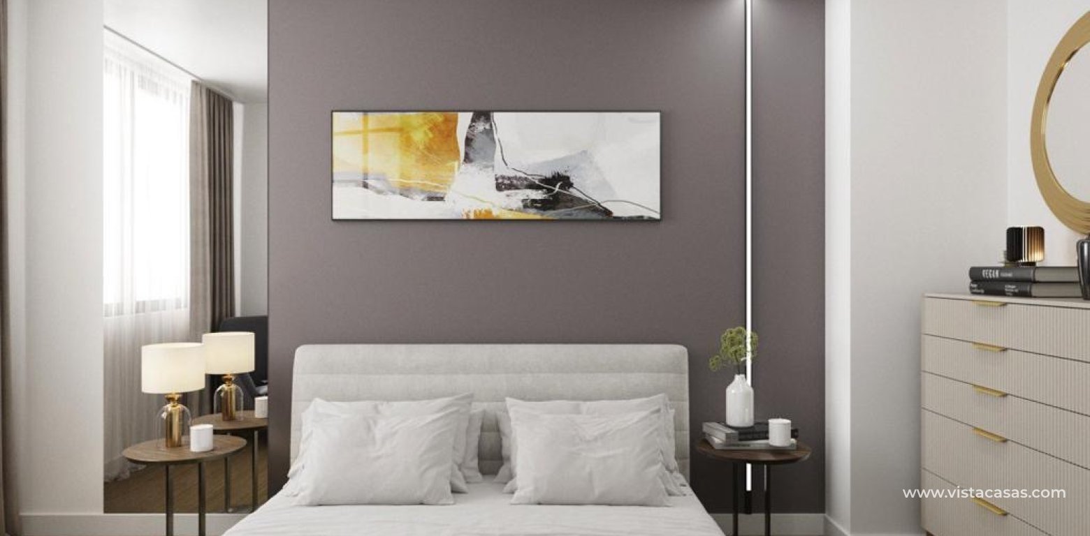 New Build - Apartment - Alicante (Alacant)