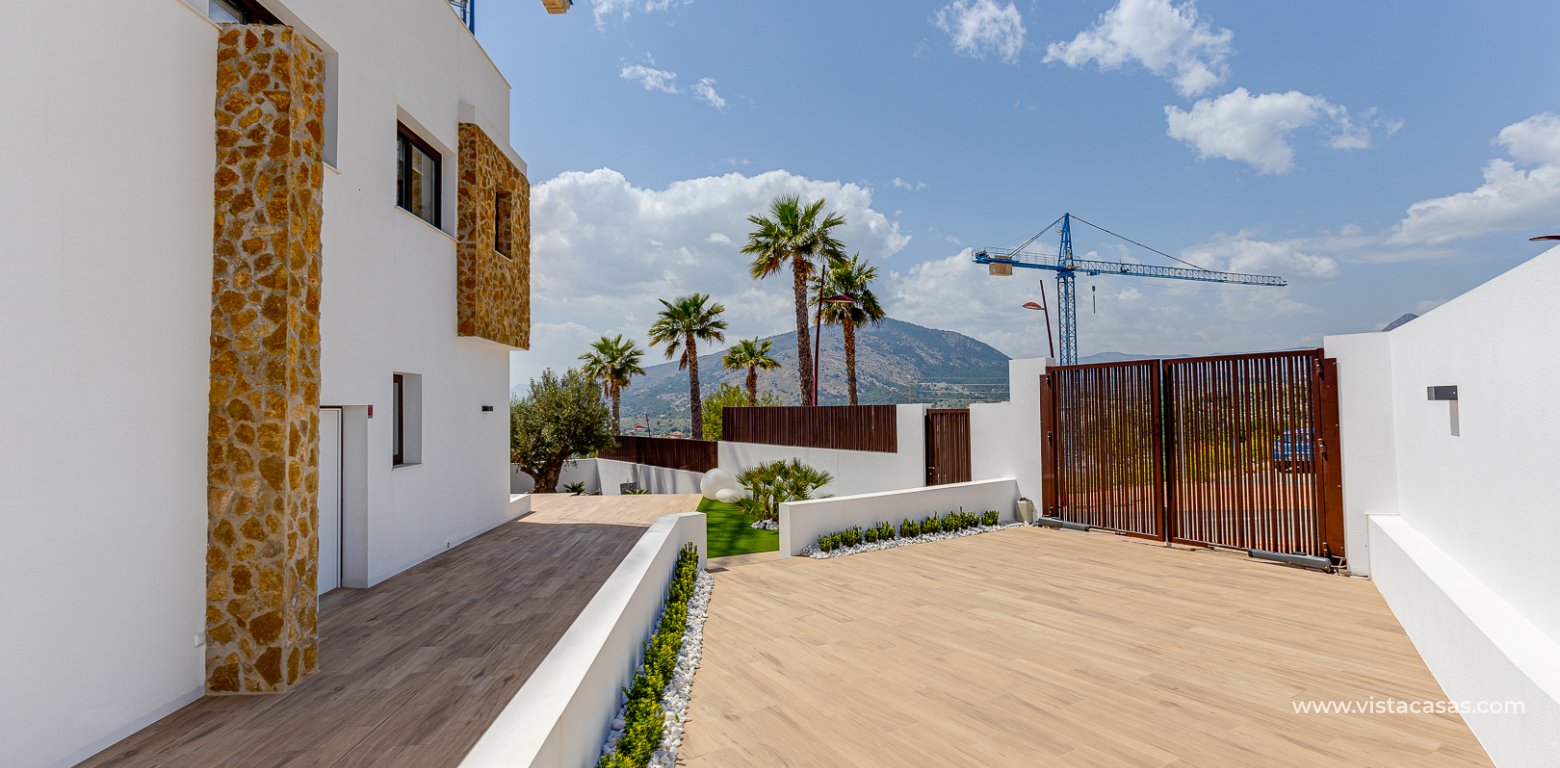 New Build - Villa - Finestrat - 