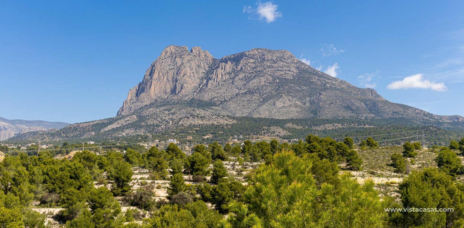 New Build - Villa - Finestrat - 