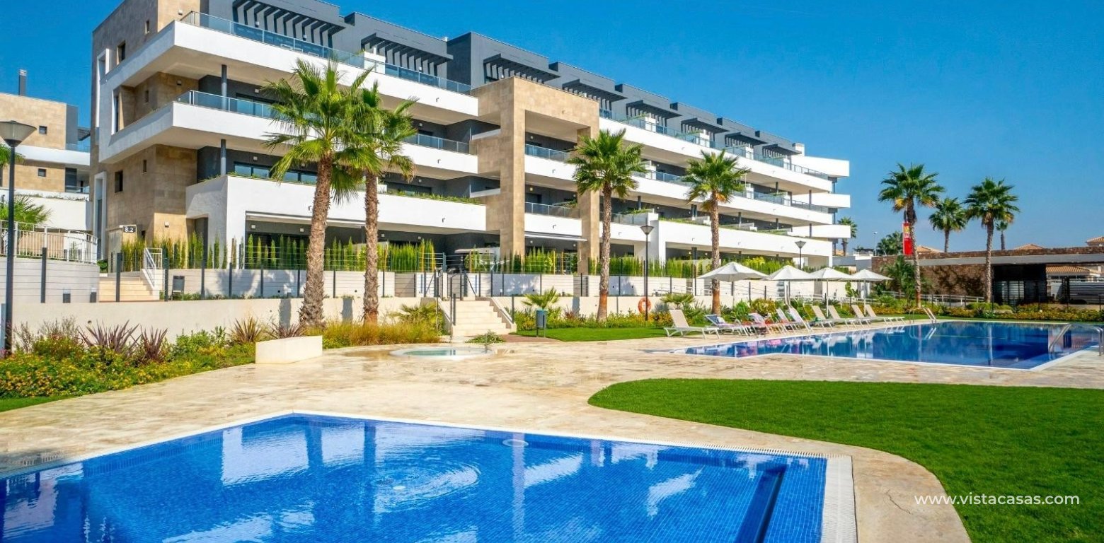 Resale - Apartment - Playa Flamenca