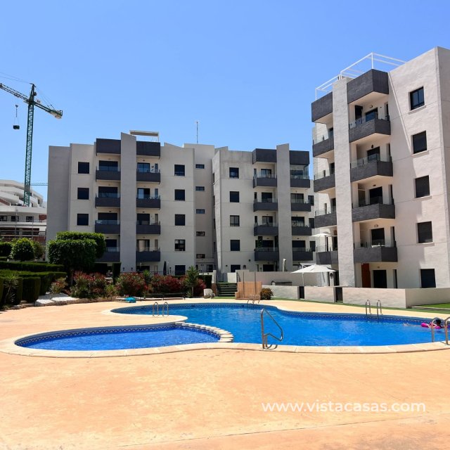 Wohnung - Sale - San Miguel de Salinas - San Miguel de Salinas