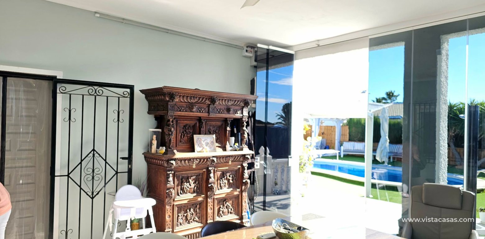 Resale - Villa - La Marina