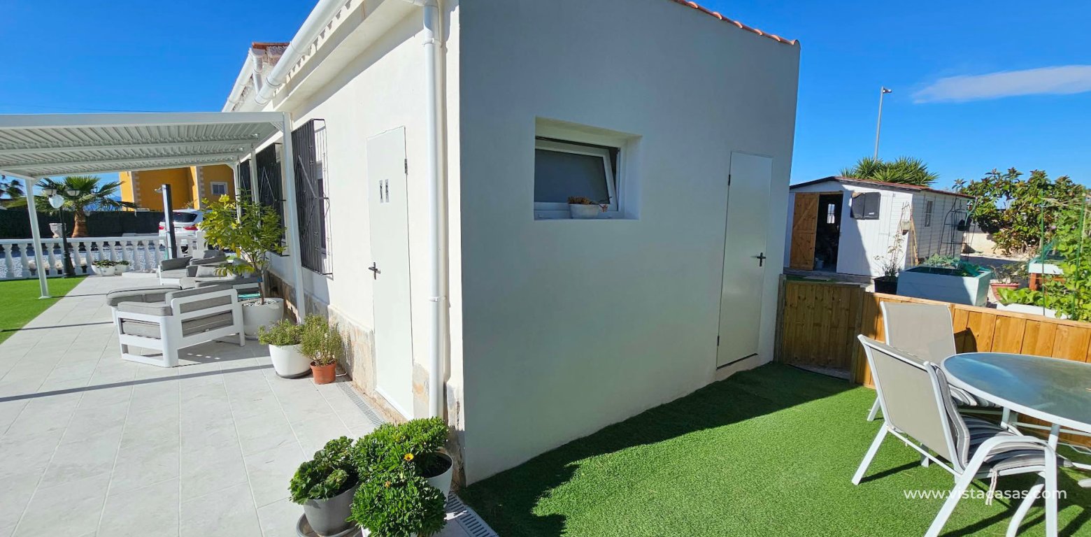 Resale - Villa - La Marina