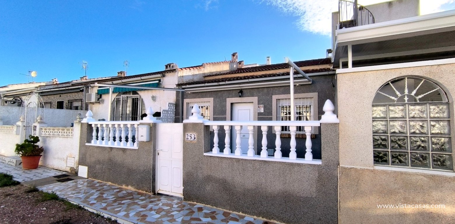 Sale - Bungalow - Torrevieja - El chaparral