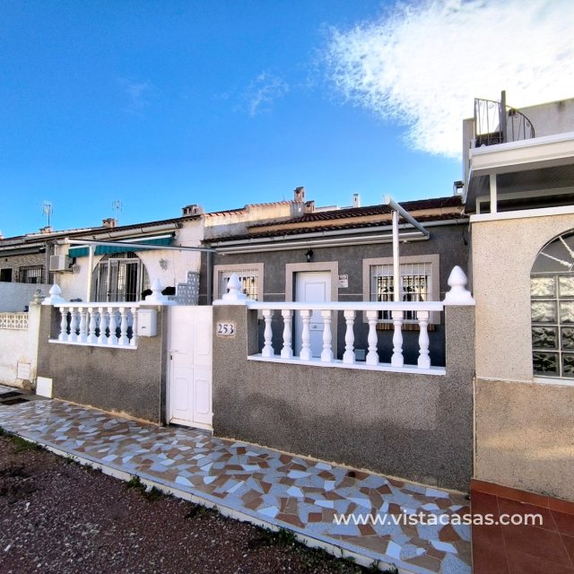 Bungalow - Sale - Torrevieja - El chaparral