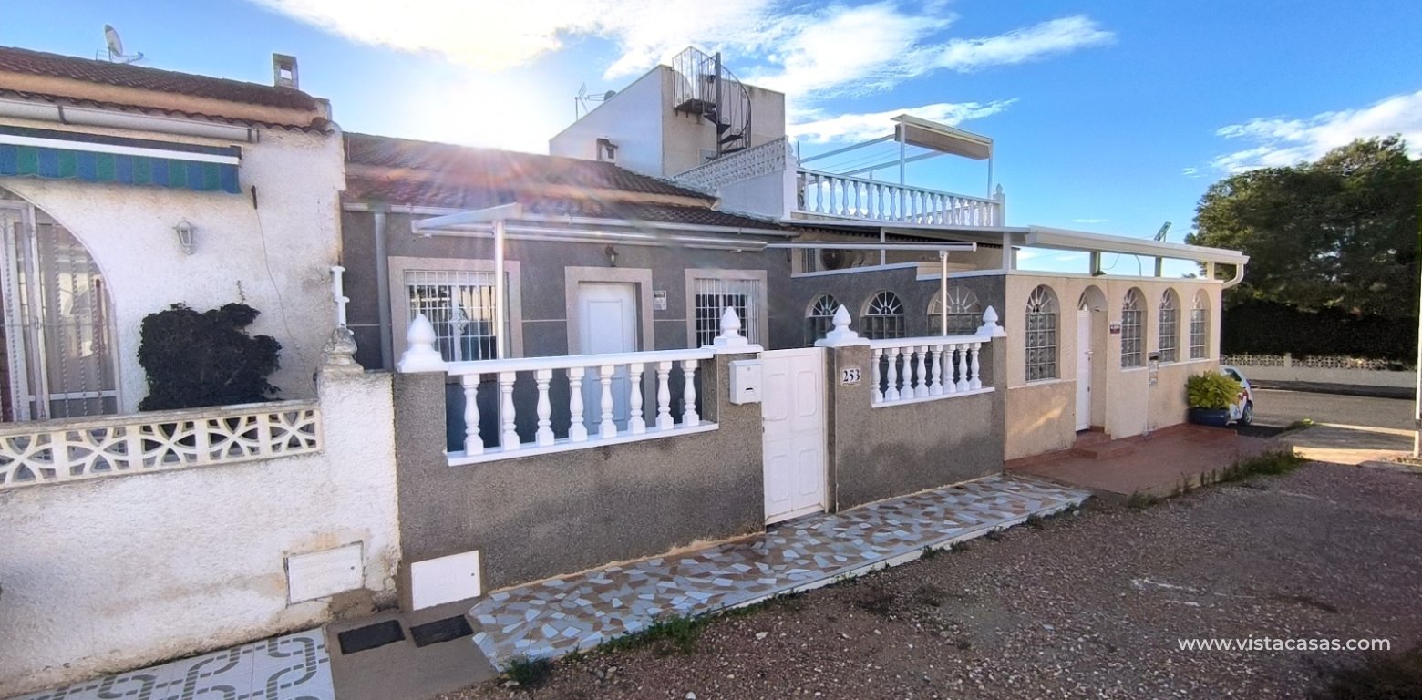 Sale - Bungalow - Torrevieja - El chaparral