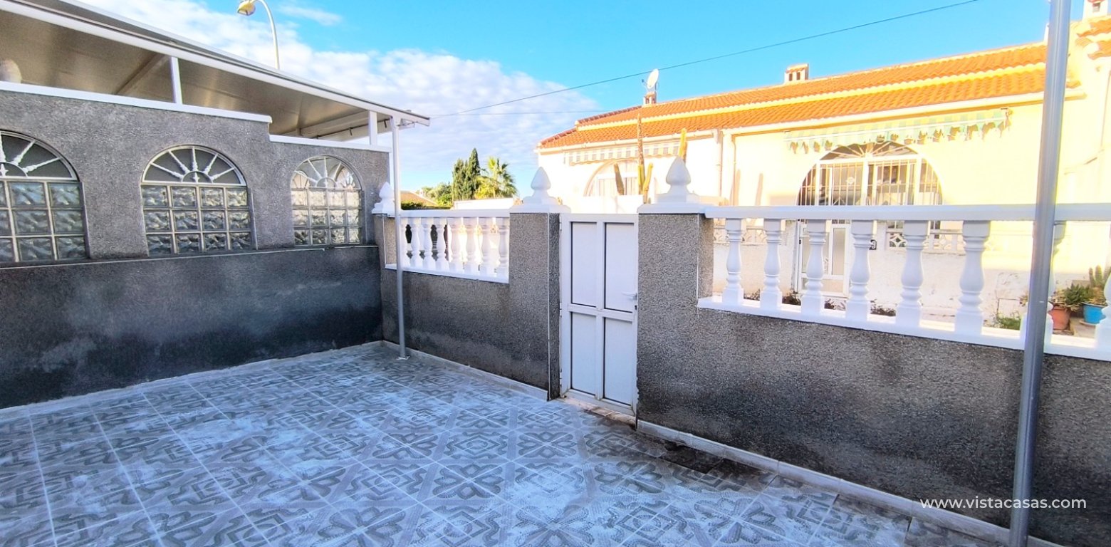 Sale - Bungalow - Torrevieja - El chaparral