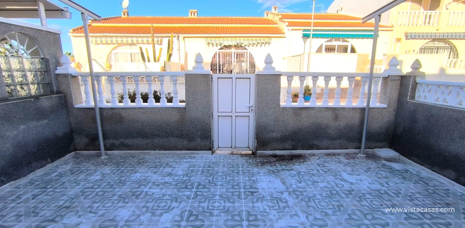 Sale - Bungalow - Torrevieja - El chaparral