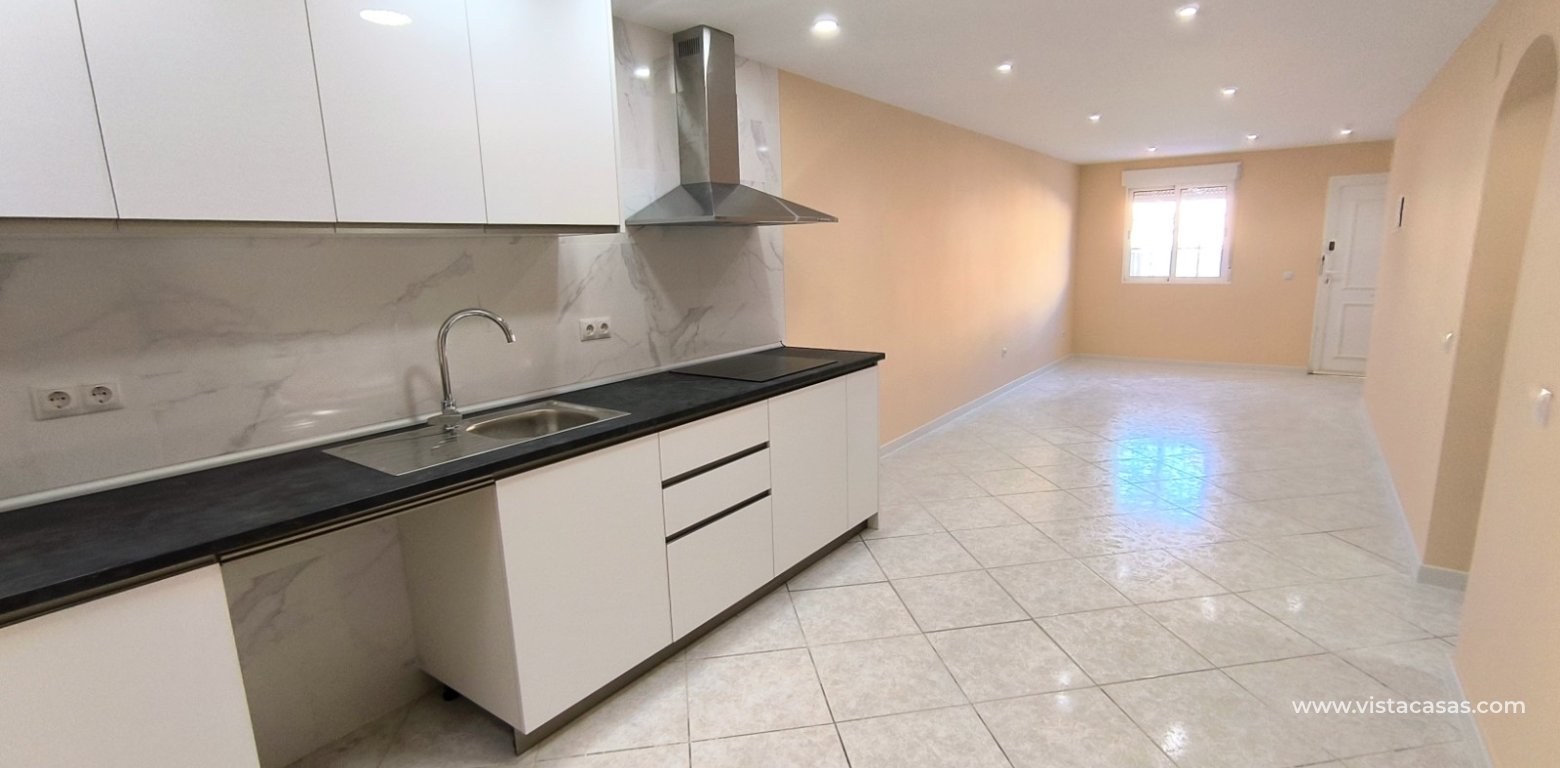 Sale - Bungalow - Torrevieja - El chaparral