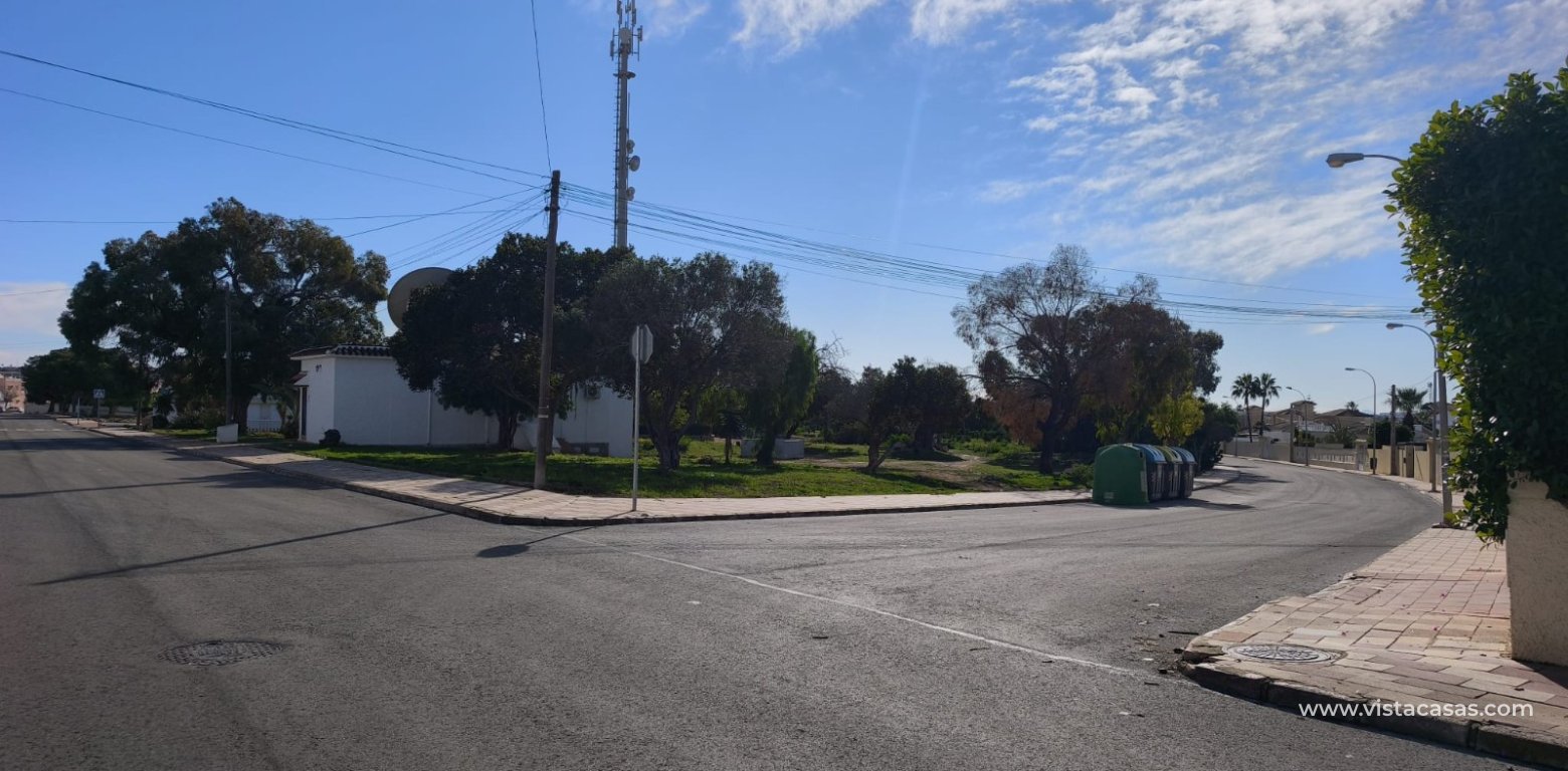 Sale - Bungalow - Torrevieja - El chaparral