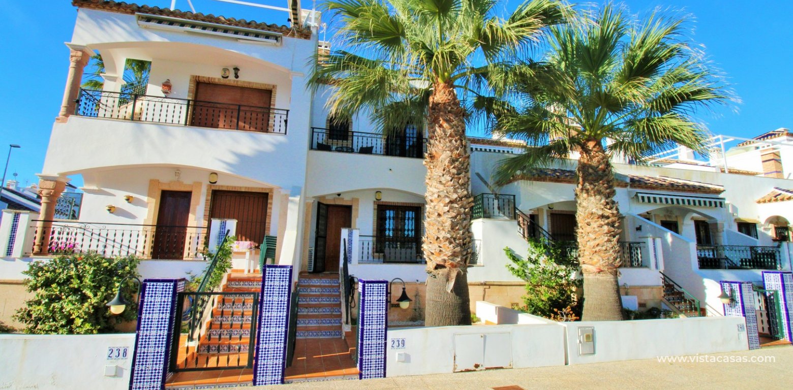 Sale - Townhouse - Villamartin - 
