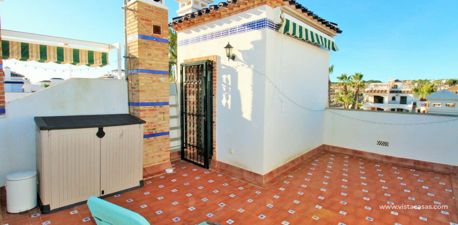 Sale - Townhouse - Villamartin - 