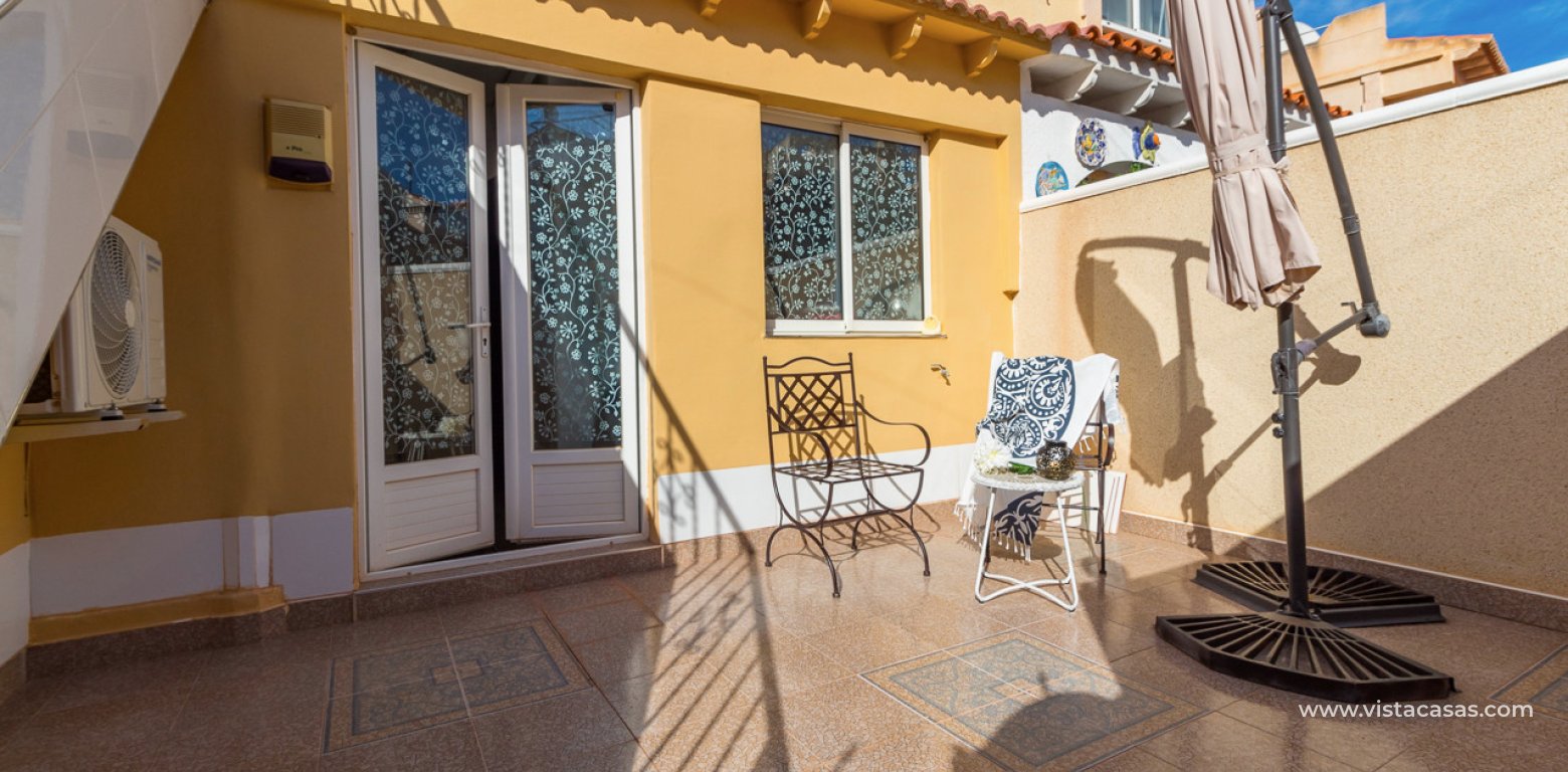 Sale - Appartement - Torrevieja - El chaparral