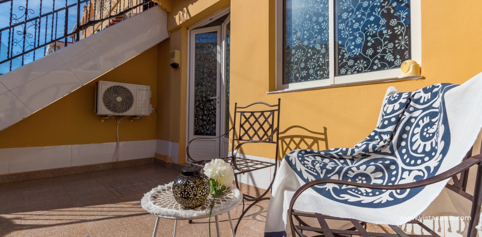 Sale - Appartement - Torrevieja - El chaparral