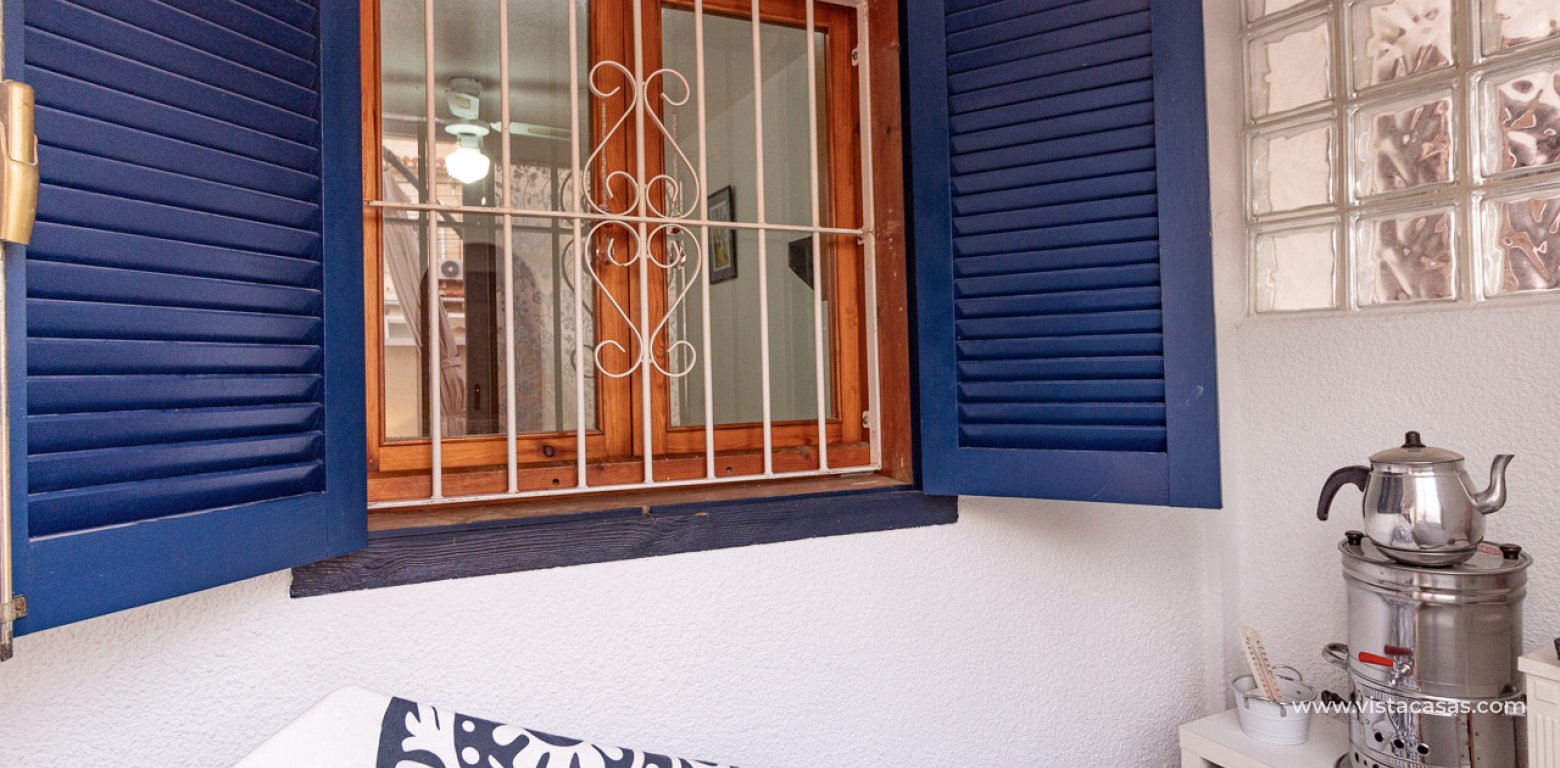 Sale - Appartement - Torrevieja - El chaparral