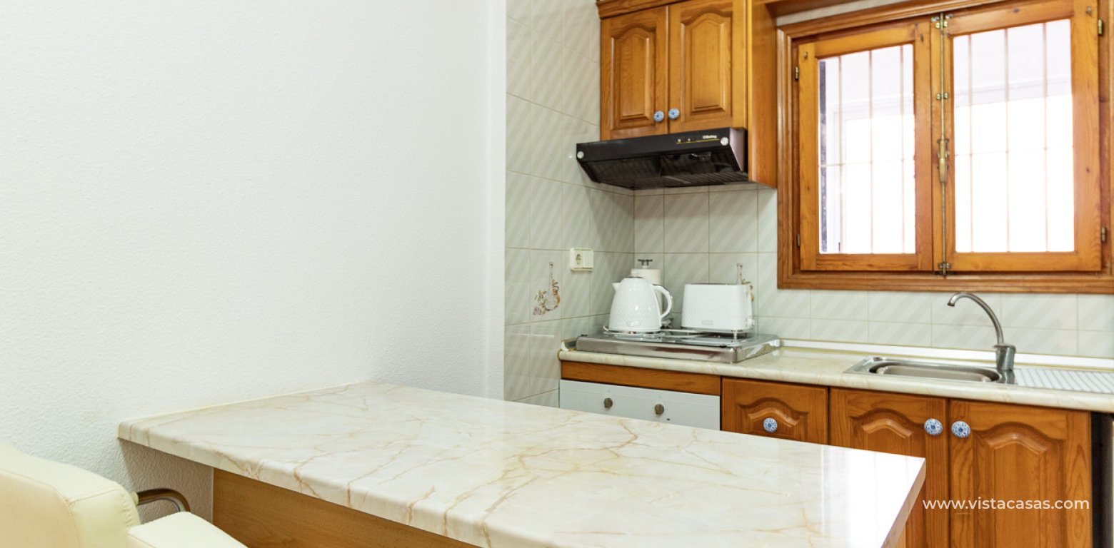 Sale - Appartement - Torrevieja - El chaparral