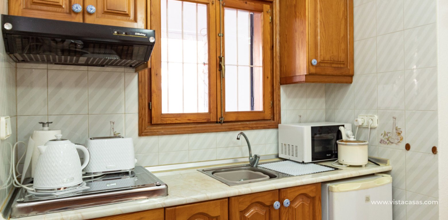 Sale - Appartement - Torrevieja - El chaparral