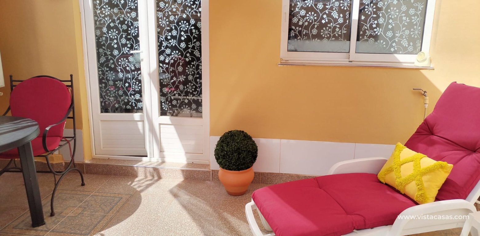 Sale - Appartement - Torrevieja - El chaparral